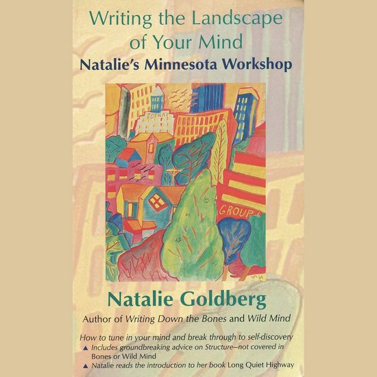 Writing the Landscape of Your Mind - cover