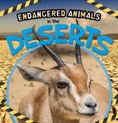 Endangered Animals- In the Deserts