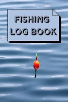 Fishing log book