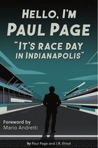 Hello, I'm Paul Page