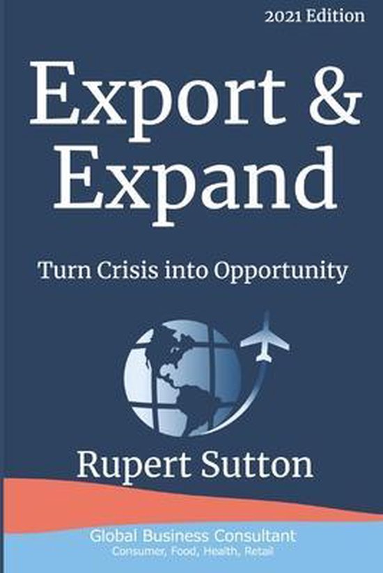 Export & Expand - cover