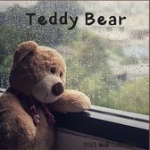 Teddy Bear 2021 Wall Calendar