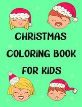 Christmas Coloring Book for Kids