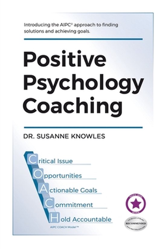 Positive Psychology Coaching - cover