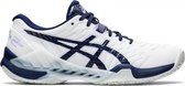 ASICS Blast FF 2 Dames - Sportschoenen - wit/navy - maat 37