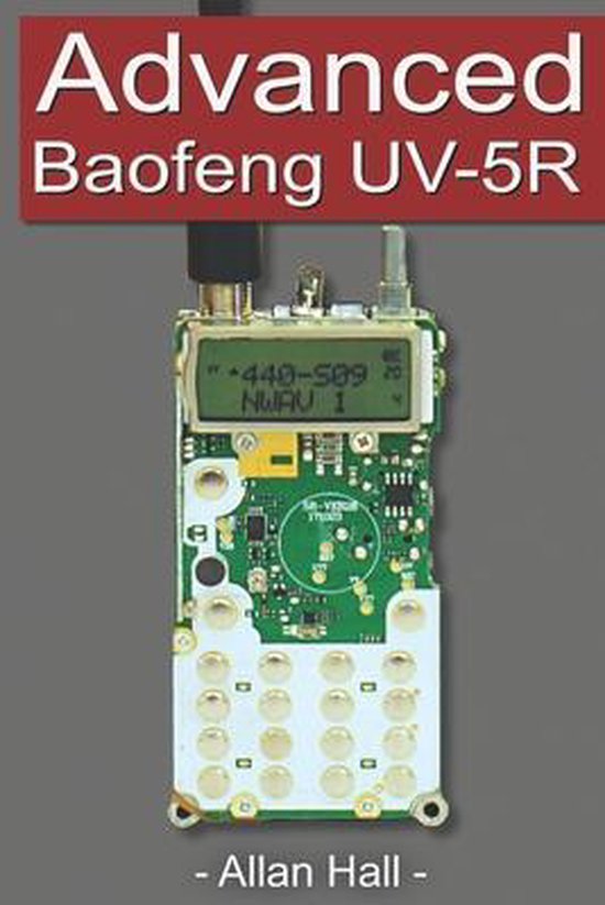 Advanced Baofeng UV-5R - cover