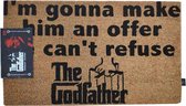 The Godfather Offer doormat