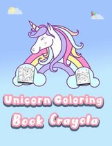 unicorn coloring book crayola