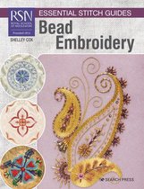 RSN Essential Stitch Guides- RSN Essential Stitch Guides: Bead Embroidery