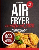 Air Fryer Cookbook 2020