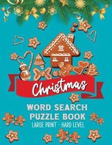 Christmas Word Search Puzzle Book