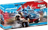 PLAYMOBIL Stuntshow Monster Truck Haai - 70550