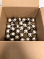 Kerstballen - Zilver - 32pcs