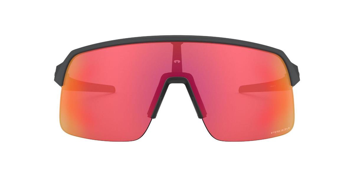 Oakley Sutro Lite Matte Carbon/ Prizm Trail Torch OO9463-04 Grijs