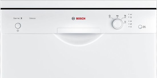 Bosch SMS24AW00E Serie 2 - Vrijstaande Afwasmachine - Wit | bol.com