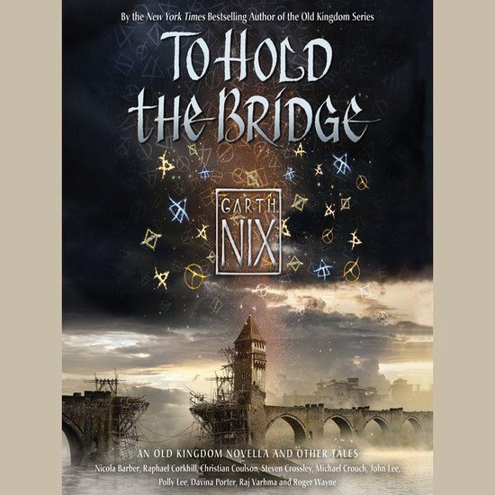 To Hold the Bridge - cover