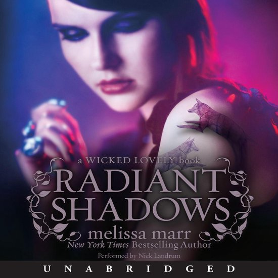 Radiant Shadows - cover