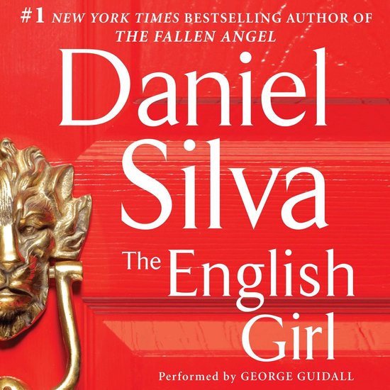 The English Girl - cover