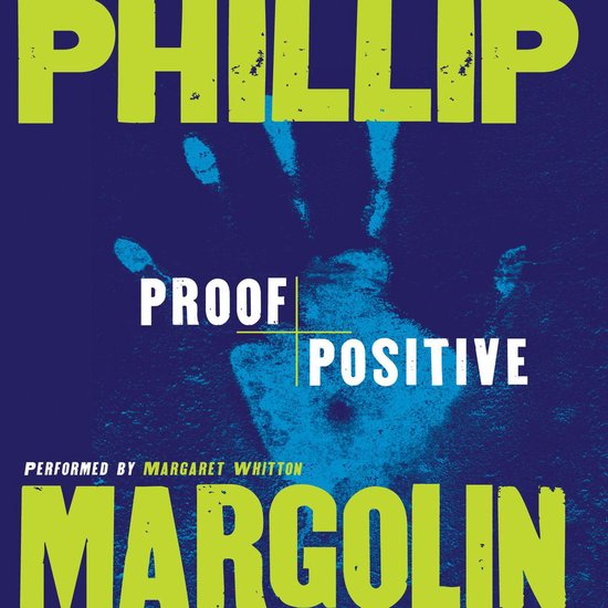 Proof Positive - cover