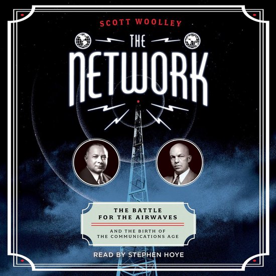 The Network - cover