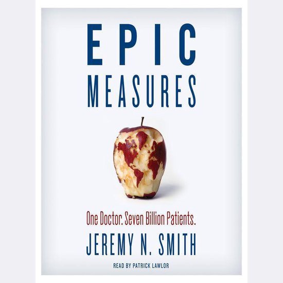 Epic Measures - cover