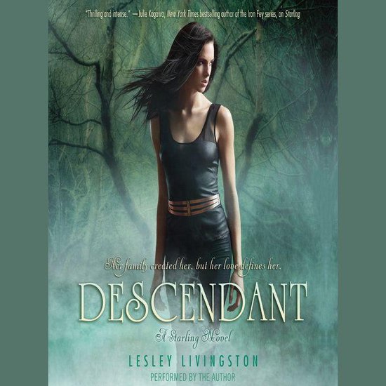 Descendant - cover