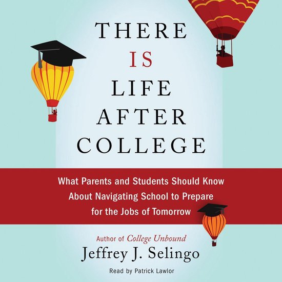 There is Life After College - cover