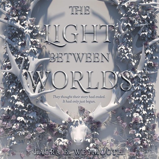 The Light Between Worlds - cover