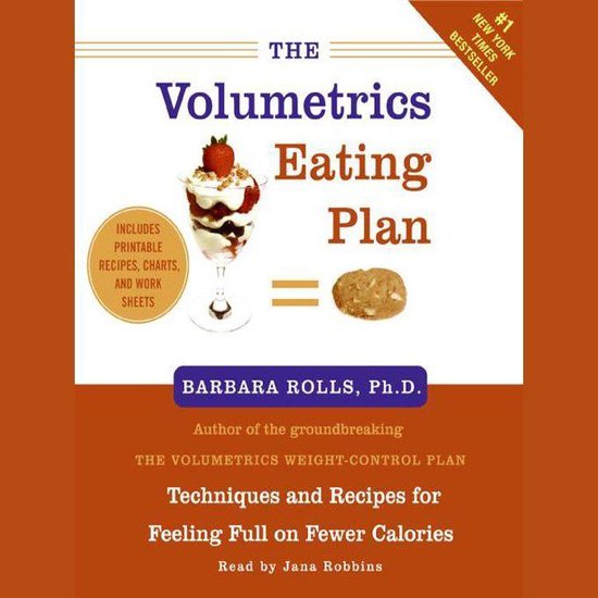 The Volumetrics Eating Plan - cover
