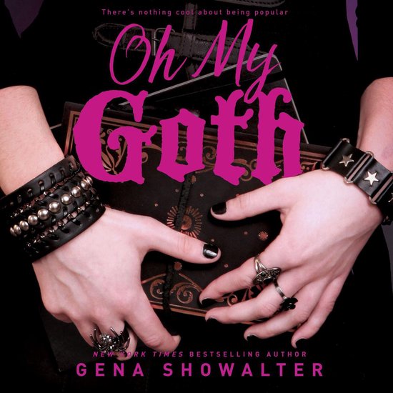 Oh My Goth - cover