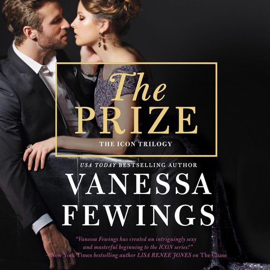 The Prize - cover