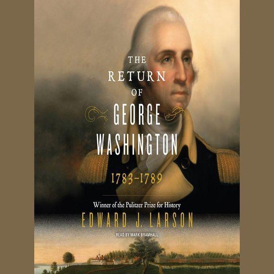 The Return of George Washington - cover