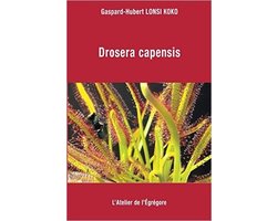 Roman & Fiction - Drosera capensis