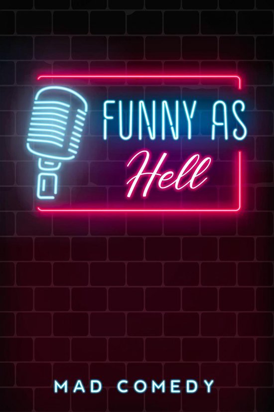 funny as hell - cover