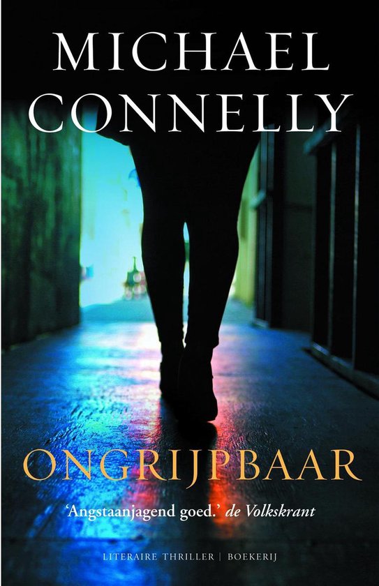 Ongrijpbaar - cover