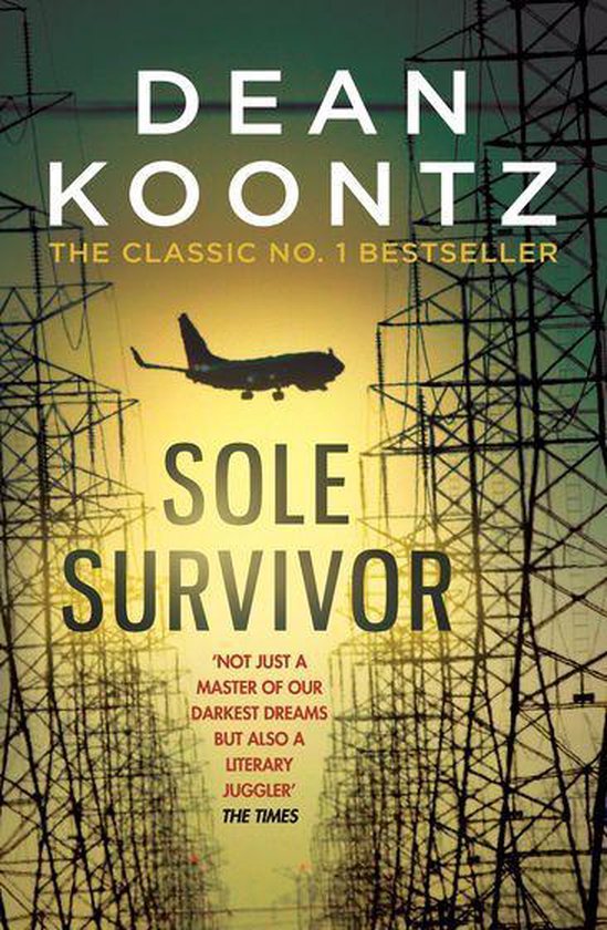 Sole Survivor (ebook), Dean R Koontz 9781472202895 Boeken bol