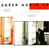 Misha Mengelberg - Solo (CD)