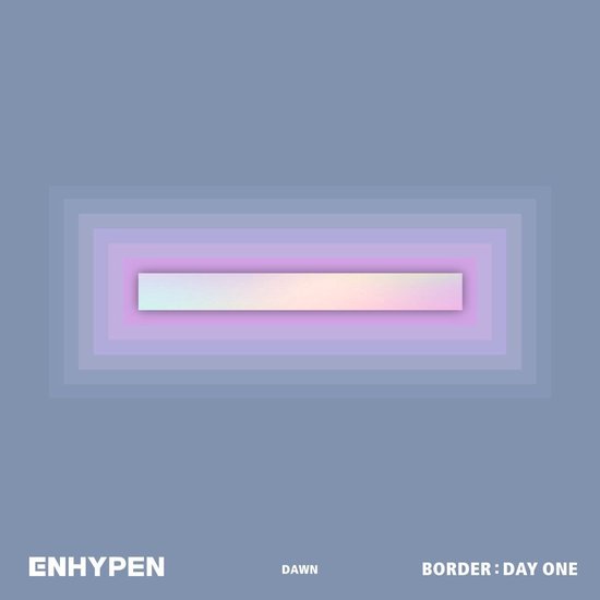 Border Day One Dawn Version Enhypen Cd Album Muziek Bol Com