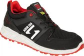 No Risk Schoen Soul Laag S1P 1295.04 ESD - Rood - 43