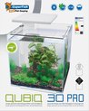 Superfish Qubiq 30 Pro Wit aquarium - 30L