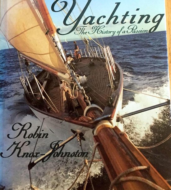 Yachting - cover