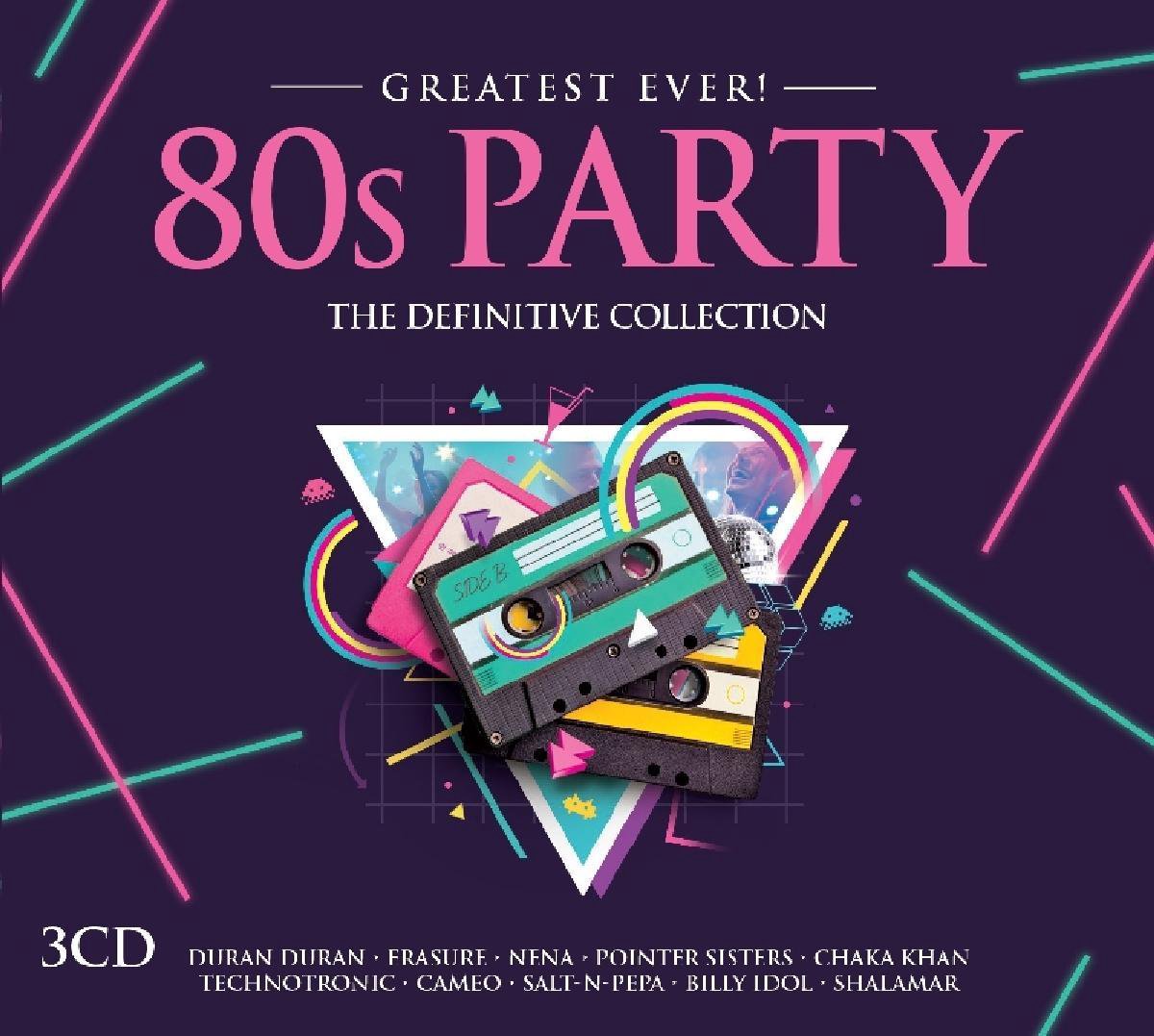 80s Party - Greatest Ever