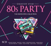 80s Party - Greatest Ever