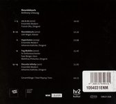 Johannes Kalitzke Ensemble Modern - Roundsabout (CD)