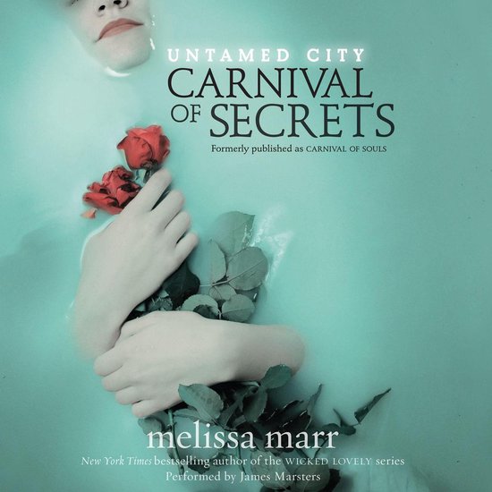 Untamed City: Carnival of Secrets - cover