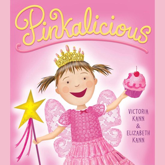 Pinkalicious - cover