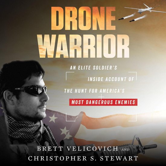 Drone Warrior - cover