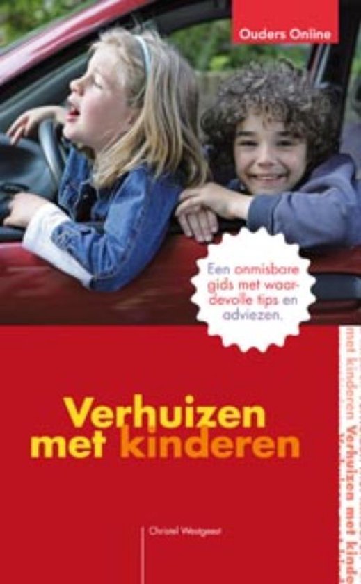 Zuidoost Broer raken Ouders Online - Verhuizen met kinderen | 9789088500893 | Christel Westgeest  | Boeken | bol.com