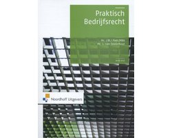 Omslag van Praktisch bedrijfsrecht