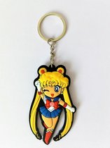 Anime - Sailor Moon - Sleutelhanger - Manga